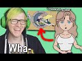 She "Faked Being Deaf" to find the Dirty Secrets - Reacting "True Story" Animationsz