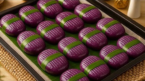 TAMBAHKAN SATU BAHAN INI AGAR KUE BASAH TETAP EMPUK WALAU SUDAH DINGIN‼️