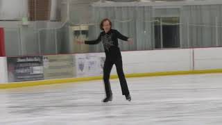 Stan Kimer 2017 Colorado Springs Invitational