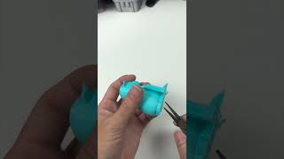 makeing a guinea pig shorts 3dprinting asmr