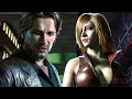 Dylan Blake&#39;s twisted plan for the Zombie Apocalypse | Resident Evil: Death Island | CLIP