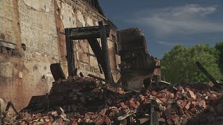 Village of Holly resolved to rebuild after devastating downtown fire