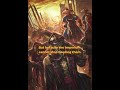The Imperium Fights With People, Not Weapons 😈 #warhammer40k