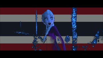 Frozen 2 - Into The Unknown (Southeast Asia Multilanguage) HD With Flag