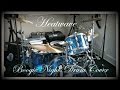 Heatwave - Boogie Nights Drum Cover (Flashback Sunday #17)