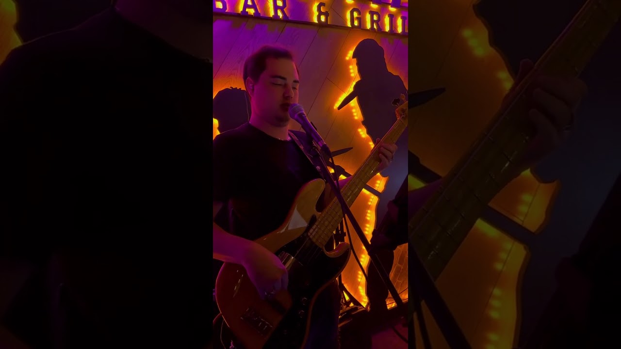 SOK LiveBand - Седьмой Лепесток (Антон Токарев) (LiveRec)