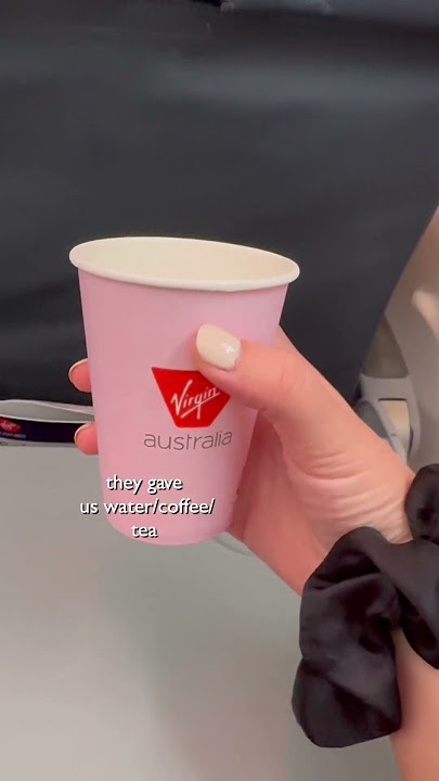 ✈️ Virgin Australia flight experience from Melbourne to Brisbane
