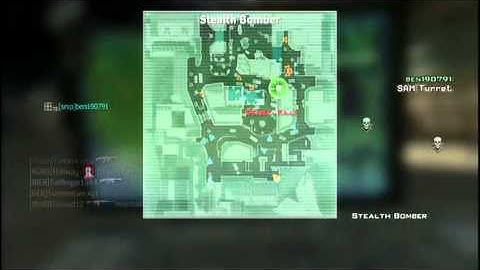 MW3: How to get the title 