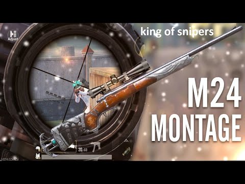 TDM Sniper MONTAGE