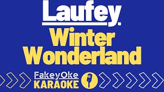 Laufey - Winter Wonderland [Karaoke]