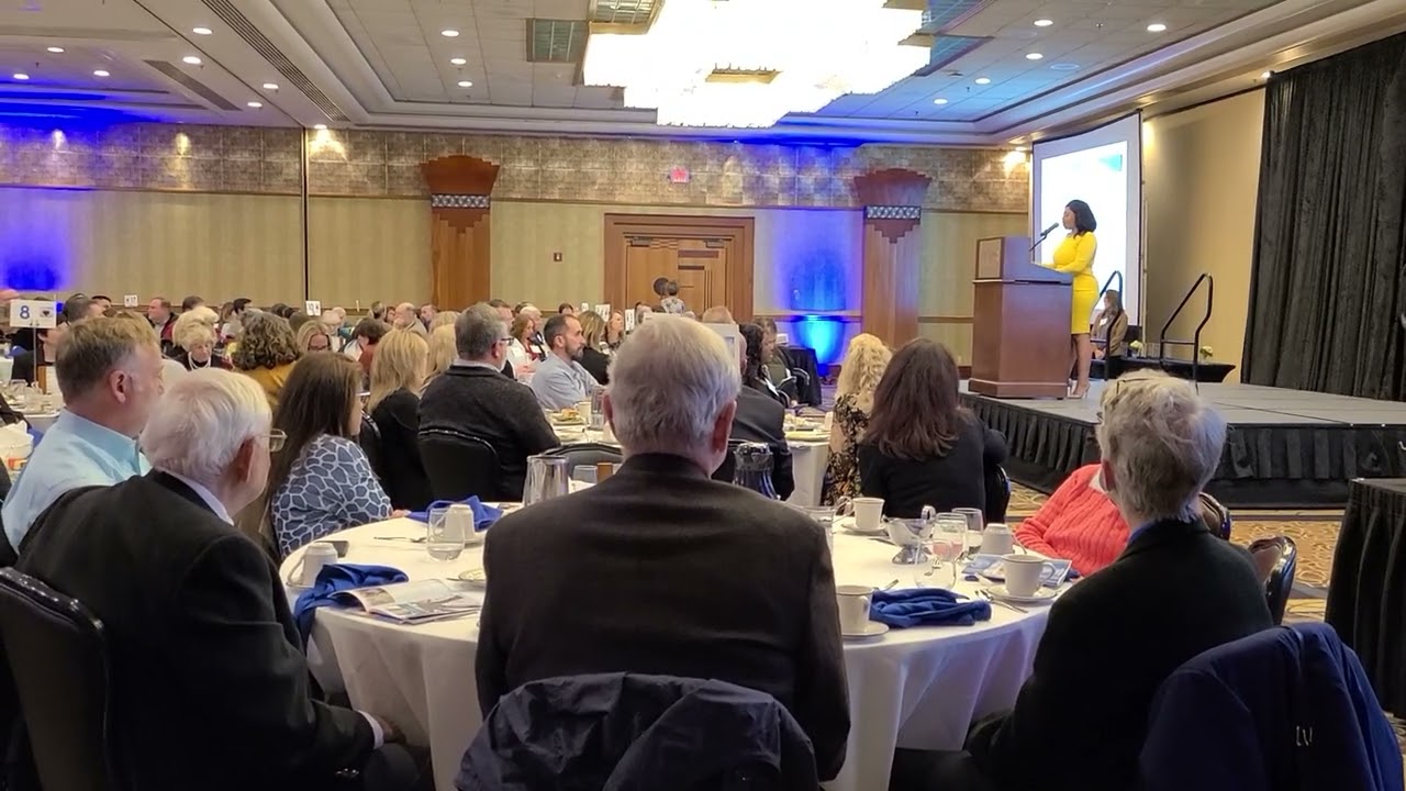 Jim Baldwin, 2022 Outstanding Philanthropist