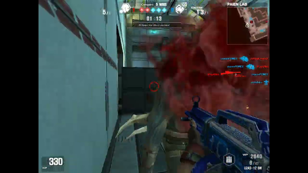 coldhacks wolfteam / BlastWarrior / iPapiRika