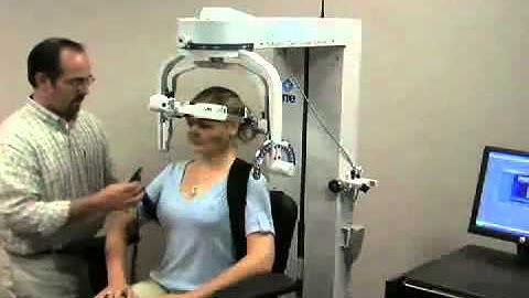 MCU Multi Cervical Unit from BTE Technologies