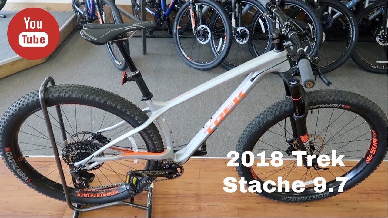 2019 trek stache review