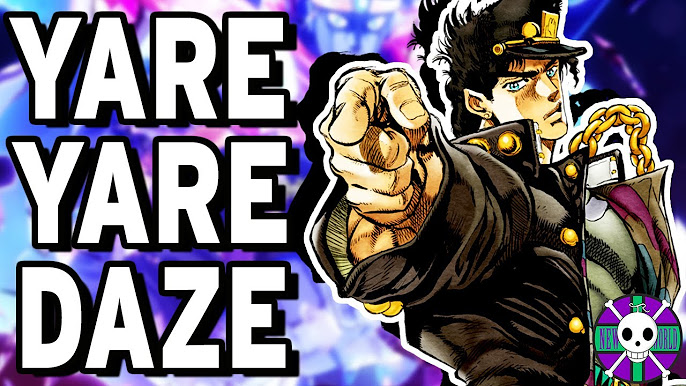 JoJo's Bizarre Adventure: 10 Best Poses, Ranked