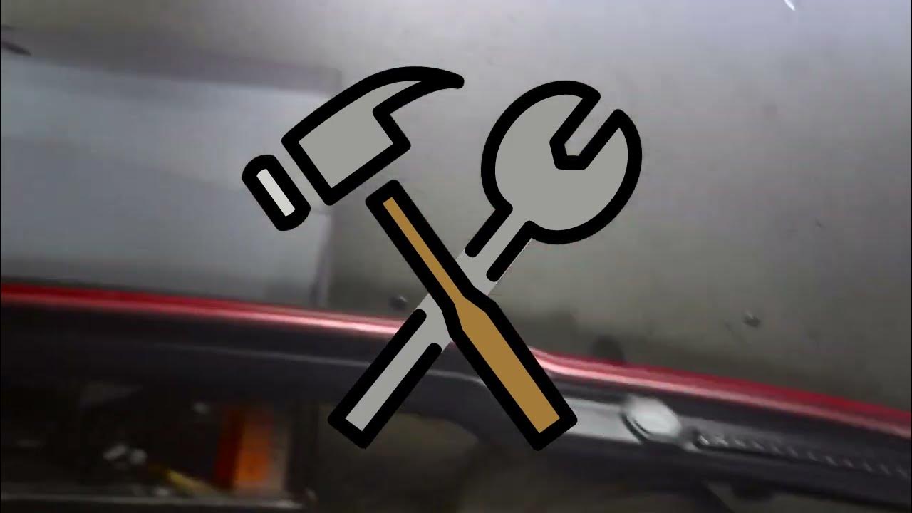 Лада Веста СВ диффузор заднего бампера, Видео парктроник SWAT PT-134B ...