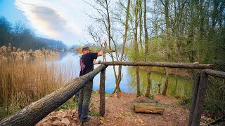 Download Lagu Building a Cabin by a Remote Lake #1 MP3 Download Lagu Building a Cabin by a Remote Lake #1 MP3