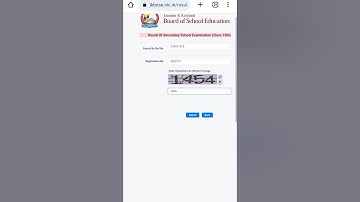 How to check j&k class 10th result 2023|J&K class 10th result 2023 out|JKBOSE class 10th result 2023