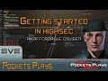 EVE Online: Getting Started in Highsec - An affordable cruiser