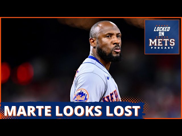 New York Mets Continue to Lose With Starling Marte 