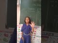 (vowels and consonants)छोट्या छोट्या चुकांमधून मुले शिकतात #viral video# YouTube short#