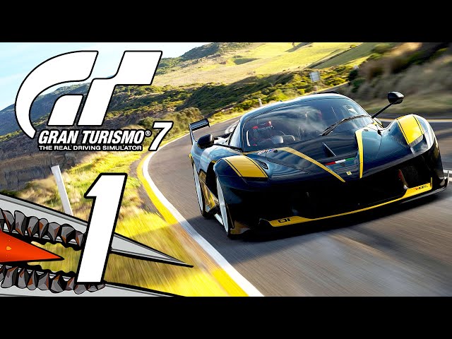 PS5) Gran Turismo 7 IS BEAUTIFUL - Ferrari 458 Italia Gameplay