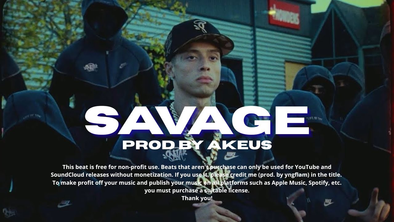 [FREE] Central Cee Type Beat - 