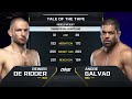 Reinier De Ridder vs. Andre Galvao  | ONE Championship Full Fight
