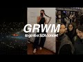 TORONTO VLOG - GRWM: SZA Concert! ✨ | Colleen Ho