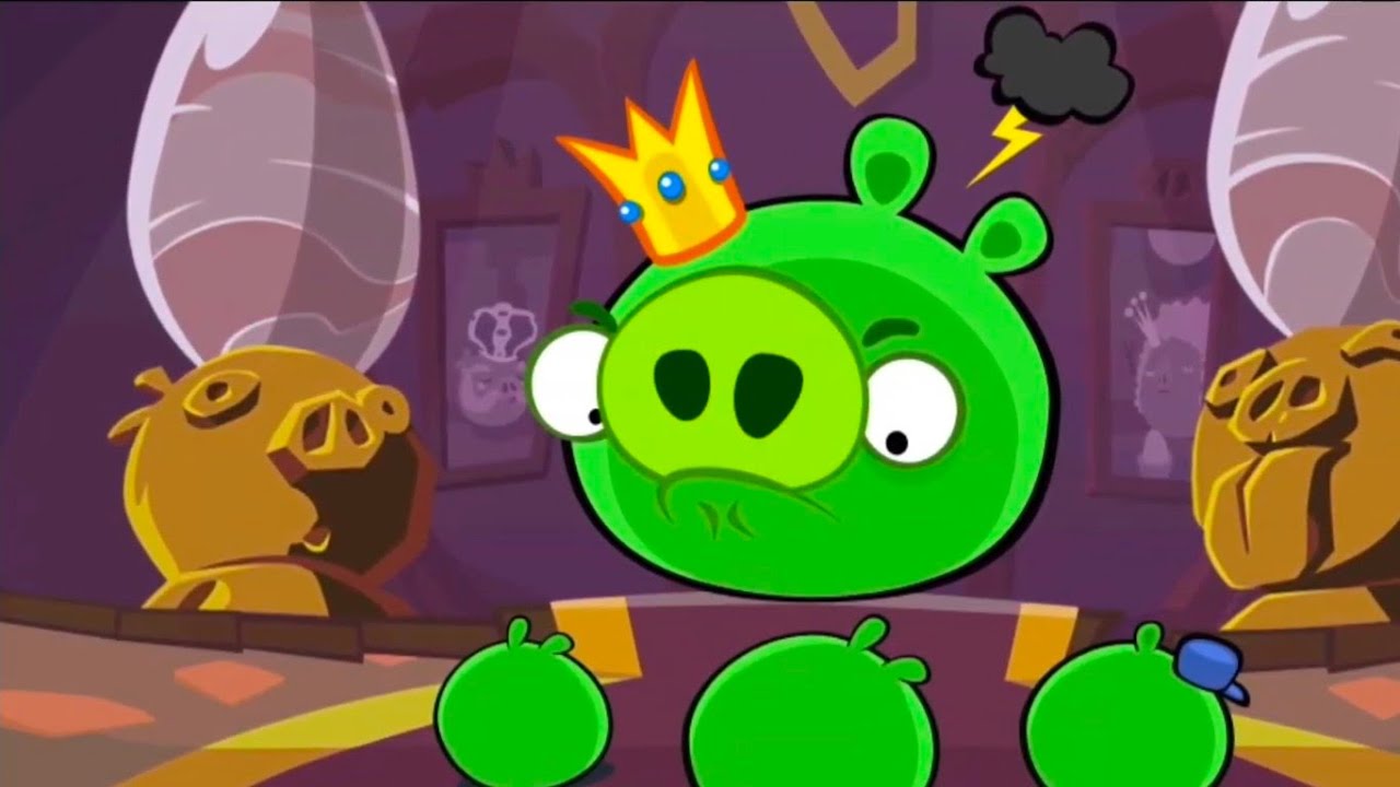 Bad Piggies | Rise and Swine - All Levels