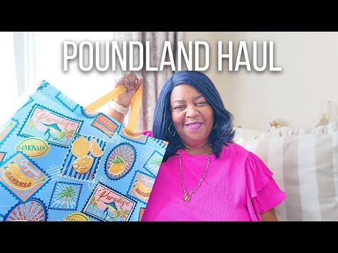 POUNDLAND HAUL | Holiday Essentials, New Finds & More