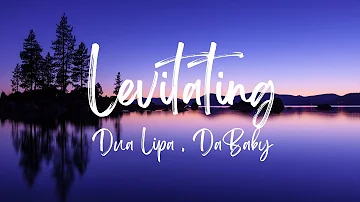 Dua Lipa - Levitating (feat.DaBaby)