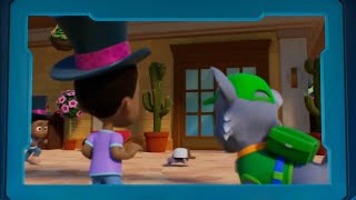 Paw Patrol Mr. Carter The Rabbit?