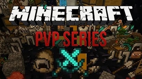 Minecraft PvP Series: Episode 29 - Diamond Blocks Raid!