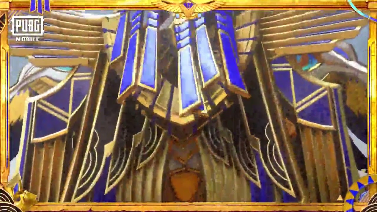 BGMI FREE SKINS FOR MAIN ID 2.1