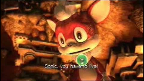 Sonic Unleashed Playthrough Part 39