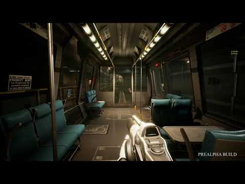 Project Lambda (PreAlpha) (Unreal Engine 4)