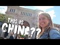 A European getaway to..... Tianjin?