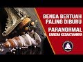 12+ Pusaka Paling Sakti Di Dunia