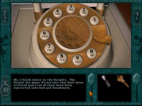 Nancy Drew: Message in a Haunted Mansion (Part 3) ...