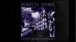 Video thumbnail of "ROSETTA STONE - Something Strange"