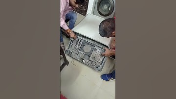 Re assembling of semi automatic washing machine Call 9540239239