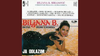 Ja odlazim