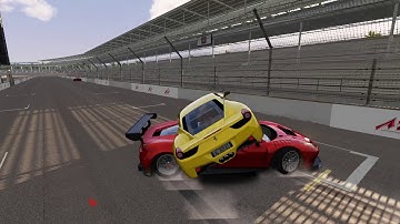 Assetto corsa