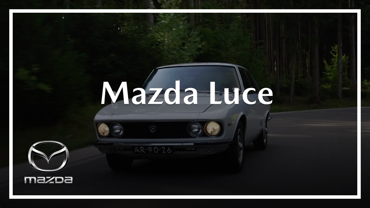 Mazda at 100 | 6 Mazda Luce Fun Facts