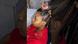 Creative is the game that I’ve mastered 🙈#youtubeshorts #viral #trending #braidinghairstyles