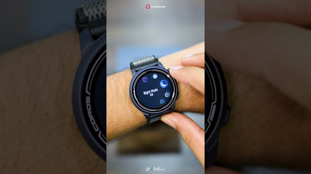 Unleash your Fitness and Health Potential with the Premium GPS Sport Watch! 