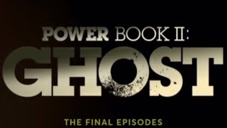 Power Book ll Ghost September 6 are you ready the streets need a body