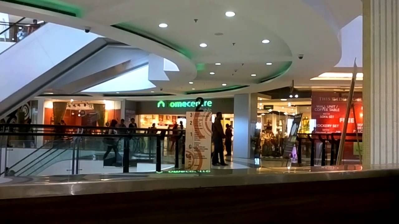 Lifestyle, Home Center, Inorbit Mall - YouTube