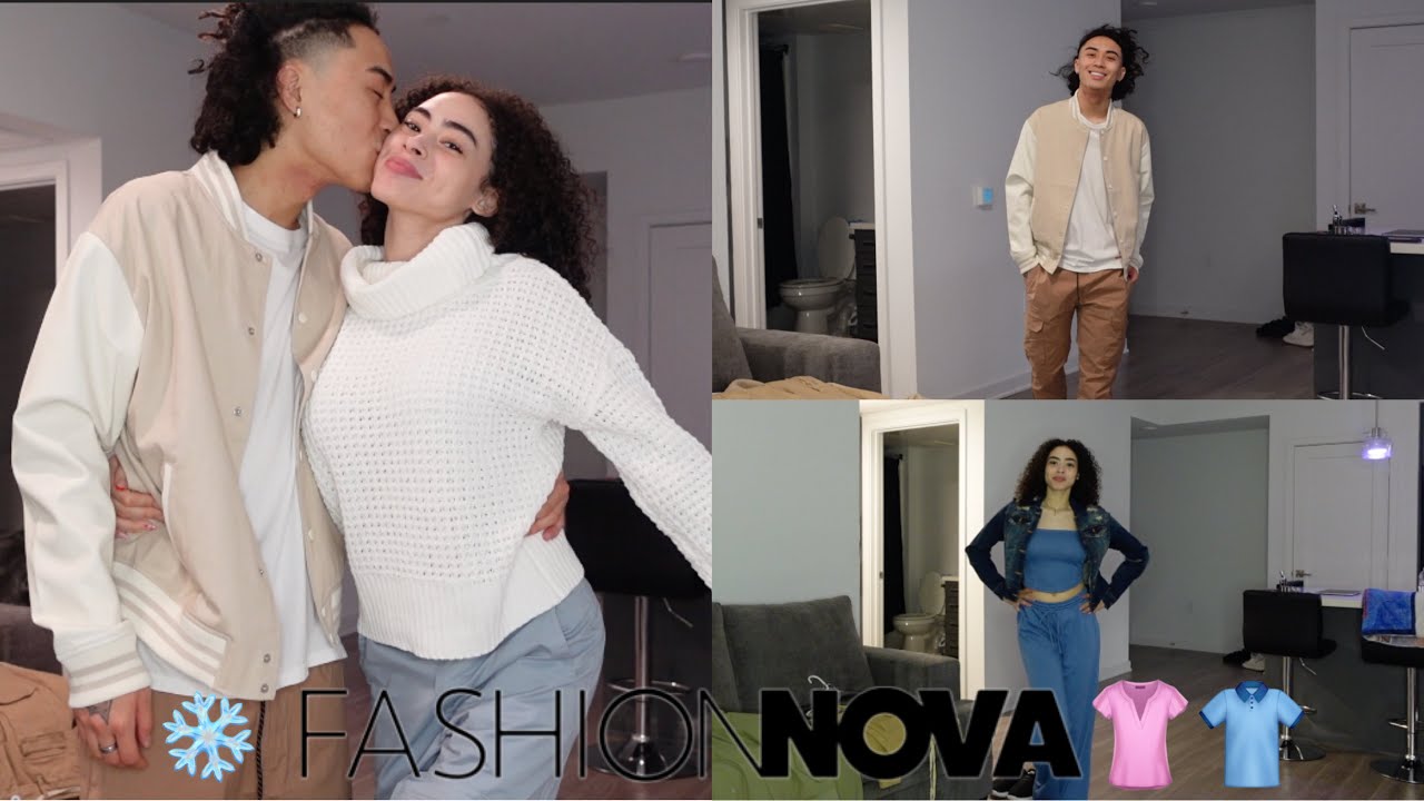 Fashionnova Rhinestone Soft Pre Winter Top - Bust 30 to 32